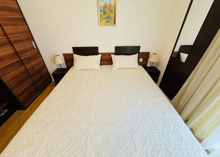 Romance Marin 410 Sunny Appartement