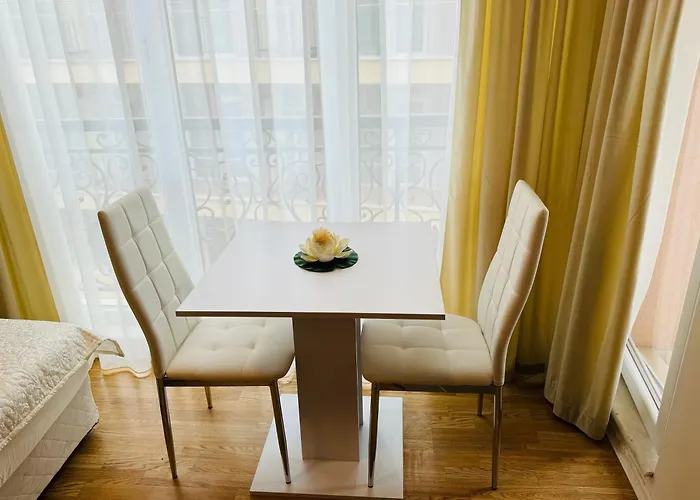 Appartement Romance Marin 410 Sunny *