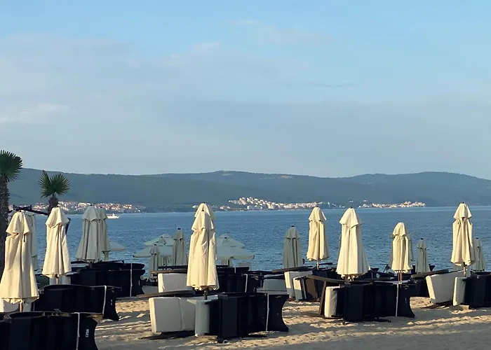 Appartement Romance Marin 410 Sunny