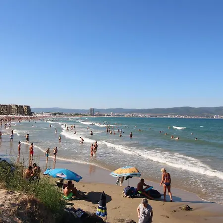 Romance Marin 410 Sunny דירה סאני ביץ'