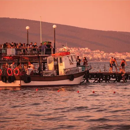 Romance Marin 410 Sunny דירה *