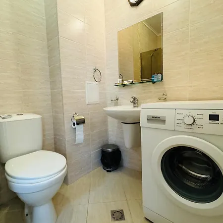 Romance Marin 410 Sunny דירה *