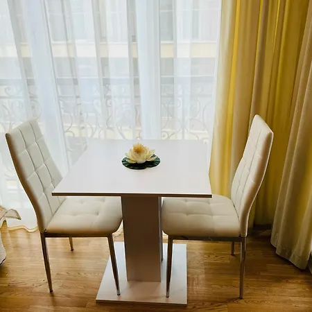 דירה Romance Marin 410 Sunny *