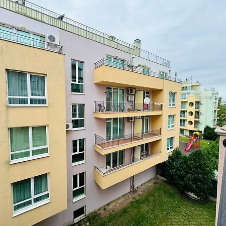 דירה Romance Marin 410 Sunny *