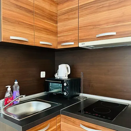 Romance Marin 410 Sunny Apartament Słoneczny Brzeg
