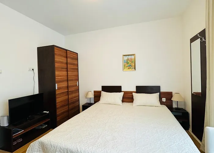 Romance Marin 410 Sunny 아파트 *