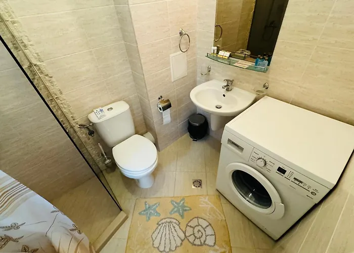 Apartament Romance Marin 410 Sunny *