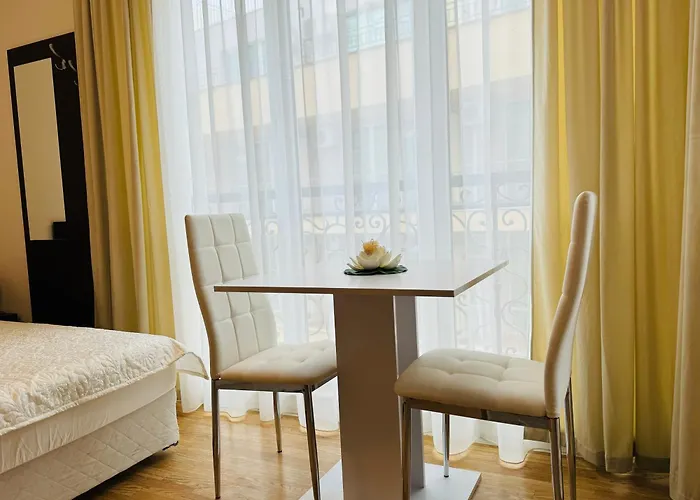 Romance Marin 410 Sunny Apartament *