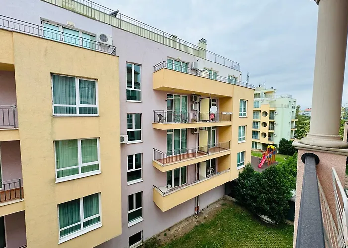 Apartament Romance Marin 410 Sunny *