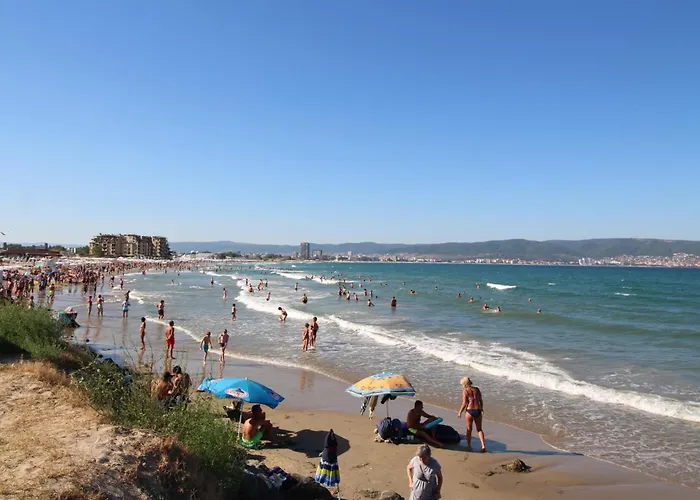 Romance Marin 410 Sunny Apartment Sunny Beach