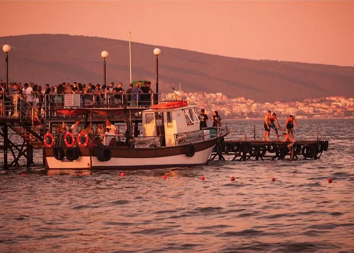 Romance Marin 410 Sunny Apartment *