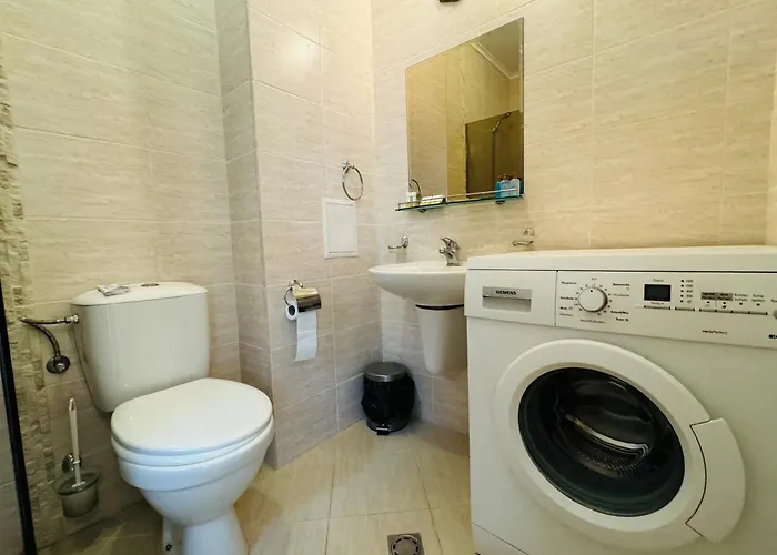 Romance Marin 410 Sunny Apartmán *