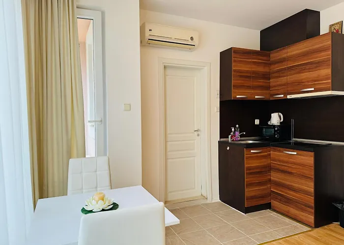 Apartmán Romance Marin 410 Sunny Sluneční pobřeží