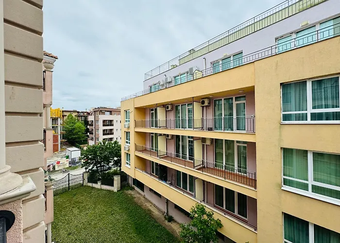 Romance Marin 410 Sunny * Sluneční pobřeží